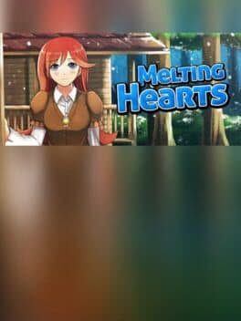 Melting Hearts: Our Love Will Grow 2 cover art