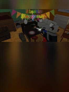 Plastic Playground cover art