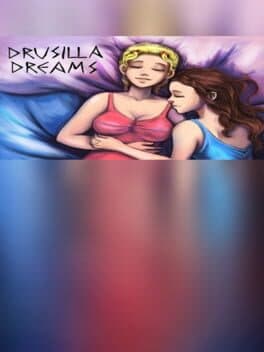 Drusilla Dreams cover art