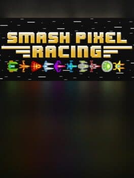 Smash Pixel Racing cover art