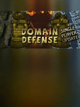 Domain Defense cover art