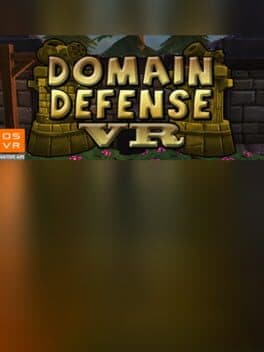 Domain Defense VR cover art
