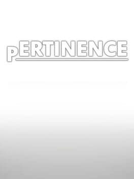 Pertinence cover art