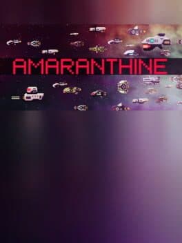 Amaranthine cover art