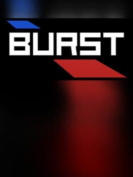 Burst cover art