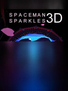 Spaceman Sparkles 3 cover art