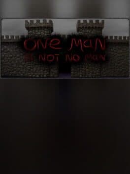 One Man Is Not No Man cover art