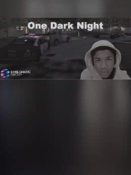 One Dark Night cover art