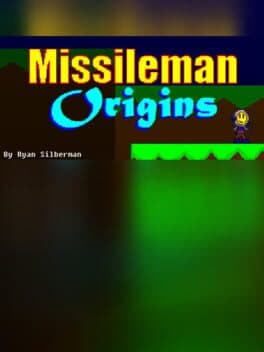 Missileman Origins cover art