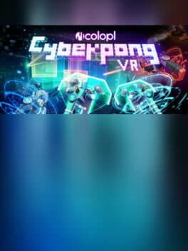 Cyberpong cover art