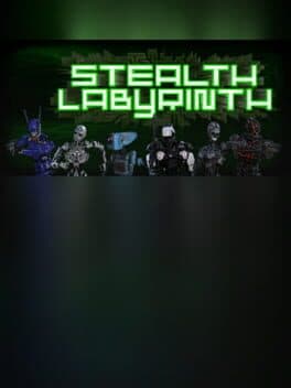 Stealth Labyrinth cover art