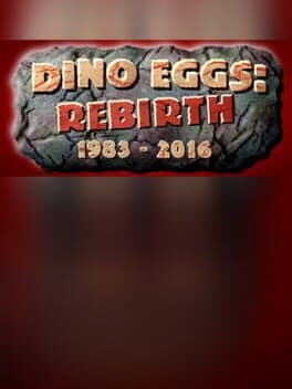Dino Eggs: Rebirth cover art