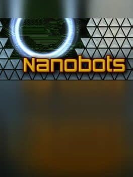 Nanobots cover art