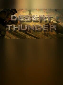 Strike Force: Desert Thunder cover art