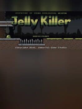Jelly Killer cover art