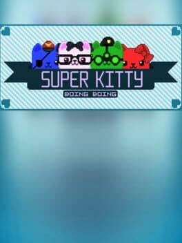 Super Kitty Boing Boing cover art