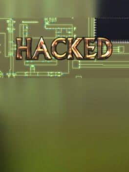 Hacked cover art