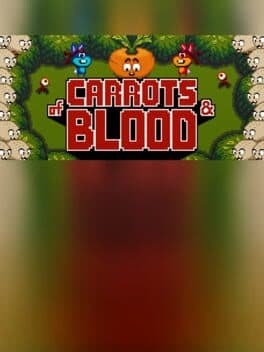 Of Carrots and Blood cover art