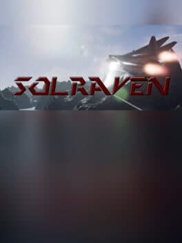 Solraven cover art