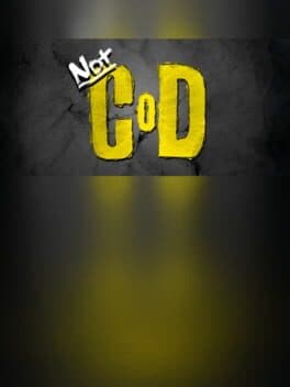 NotCoD cover art