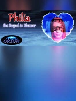 Philia: the Sequel to Elansar cover art