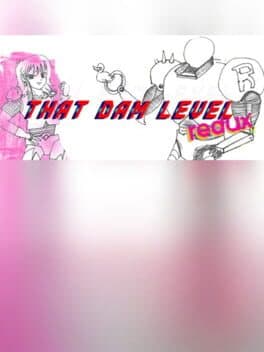 That Dam Level redux cover art