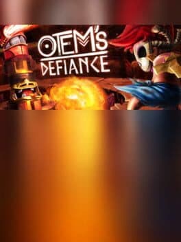 Otem's Defiance cover art