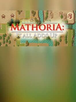 Mathoria: It All Adds Up cover art