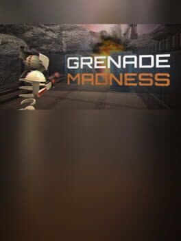 Grenade Madness cover art