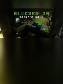 Diorama No.1 - Blocked In cover art