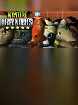 Nature Defenders cover art