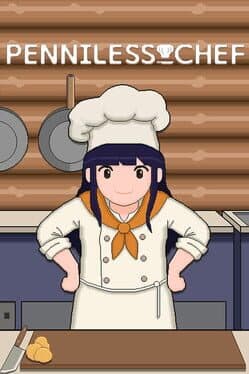 Penniless Chef cover art