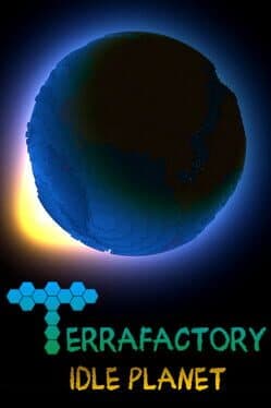 Terrafactory: Idle Planet cover art