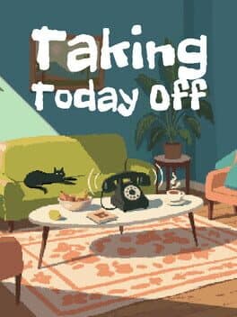 Taking Today Off cover art