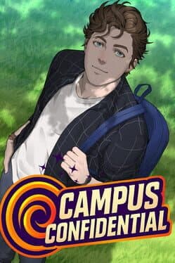 Campus Confidential cover art