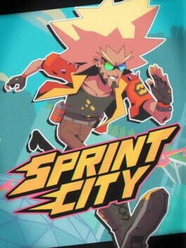 Sprint City cover art