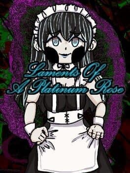 Laments of a Platinum Rose cover art