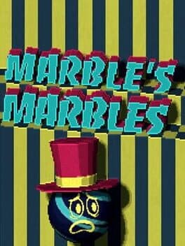 Marble's Marbles cover art