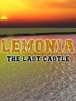 Lemonia The Last Castle cover art