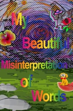 My Beautiful Misinterpretation of Words cover art