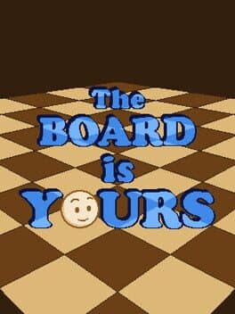 The Board is Yours cover art
