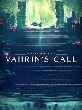 Forsaken Realms: Vahrin's Call cover art