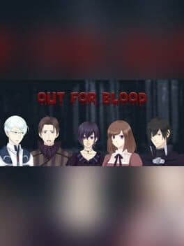 Out for Blood cover art
