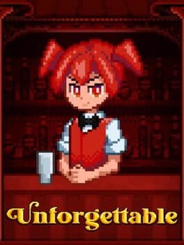 Unforgettable cover art