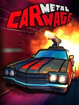 Metal Carnage cover art