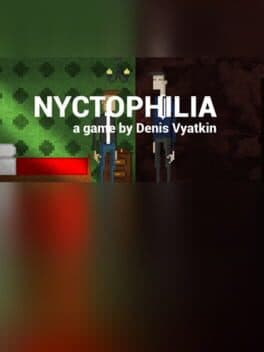 Nyctophilia cover art