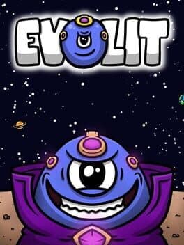 Evolit cover art