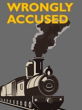 Wrongly Accused cover art