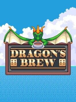 Dragon's Brew cover art