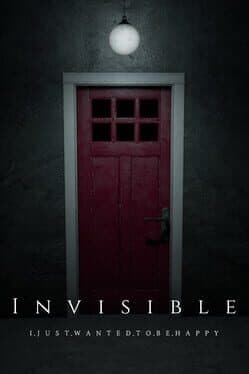Invisible cover art